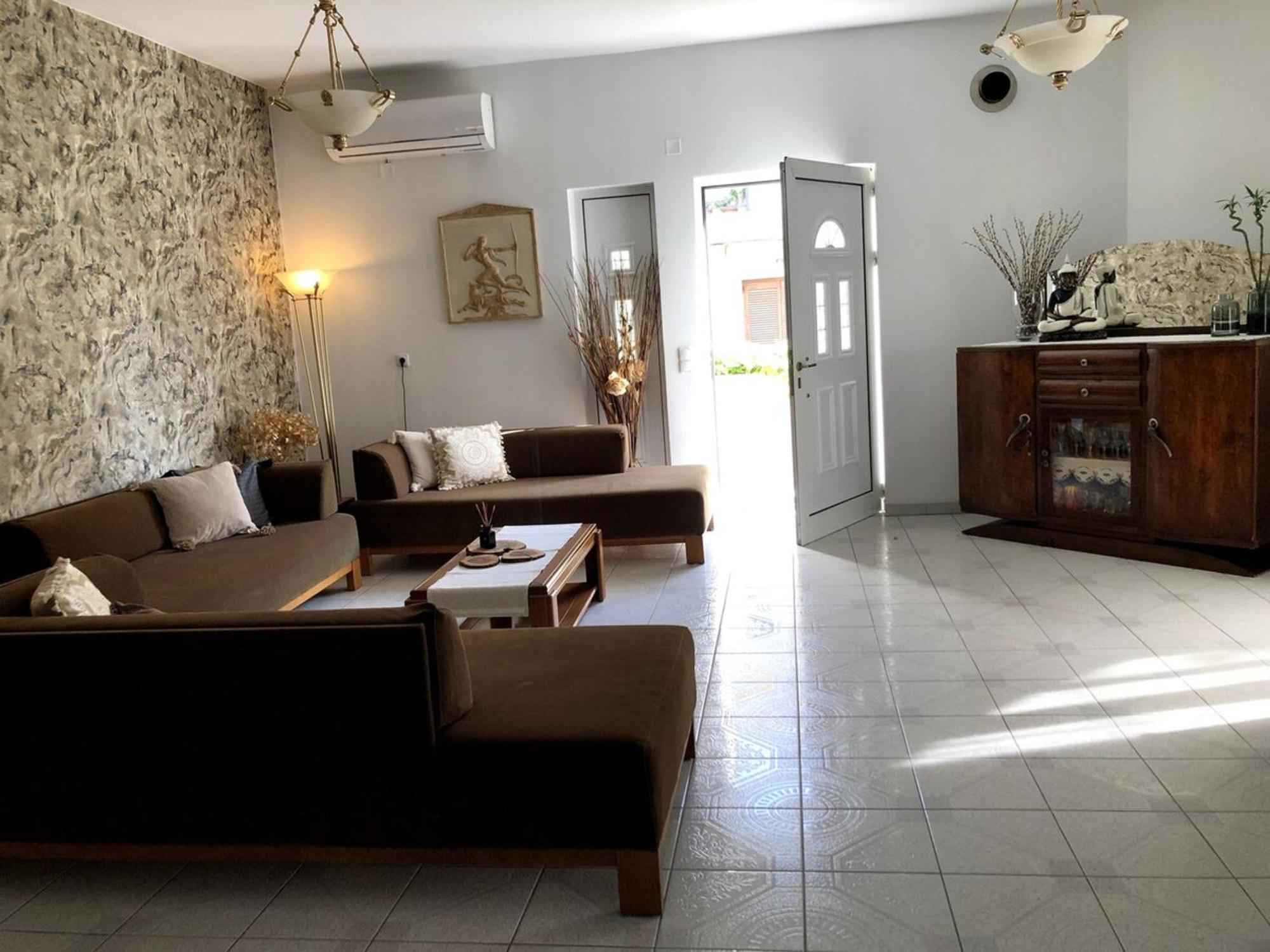 Rosy'S House With All Amenities Near Chania Χανιά Εξωτερικό φωτογραφία