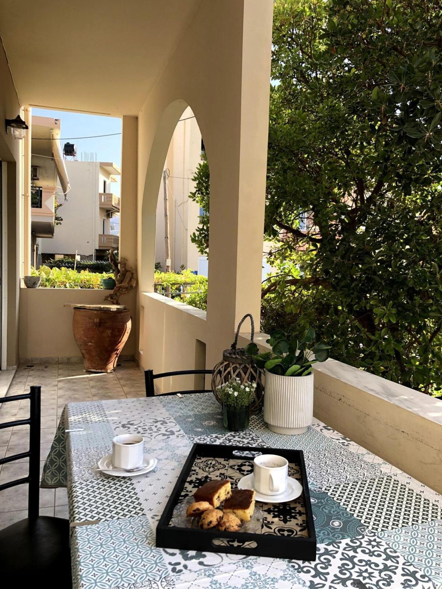 Rosy'S House With All Amenities Near Chania Χανιά Εξωτερικό φωτογραφία
